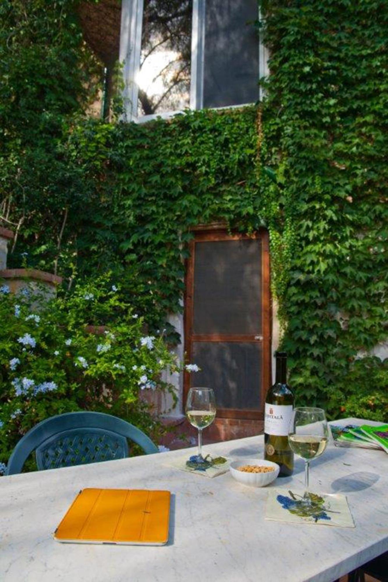 몬델로 Il Glicine Sul Golfo B&B 외부 사진