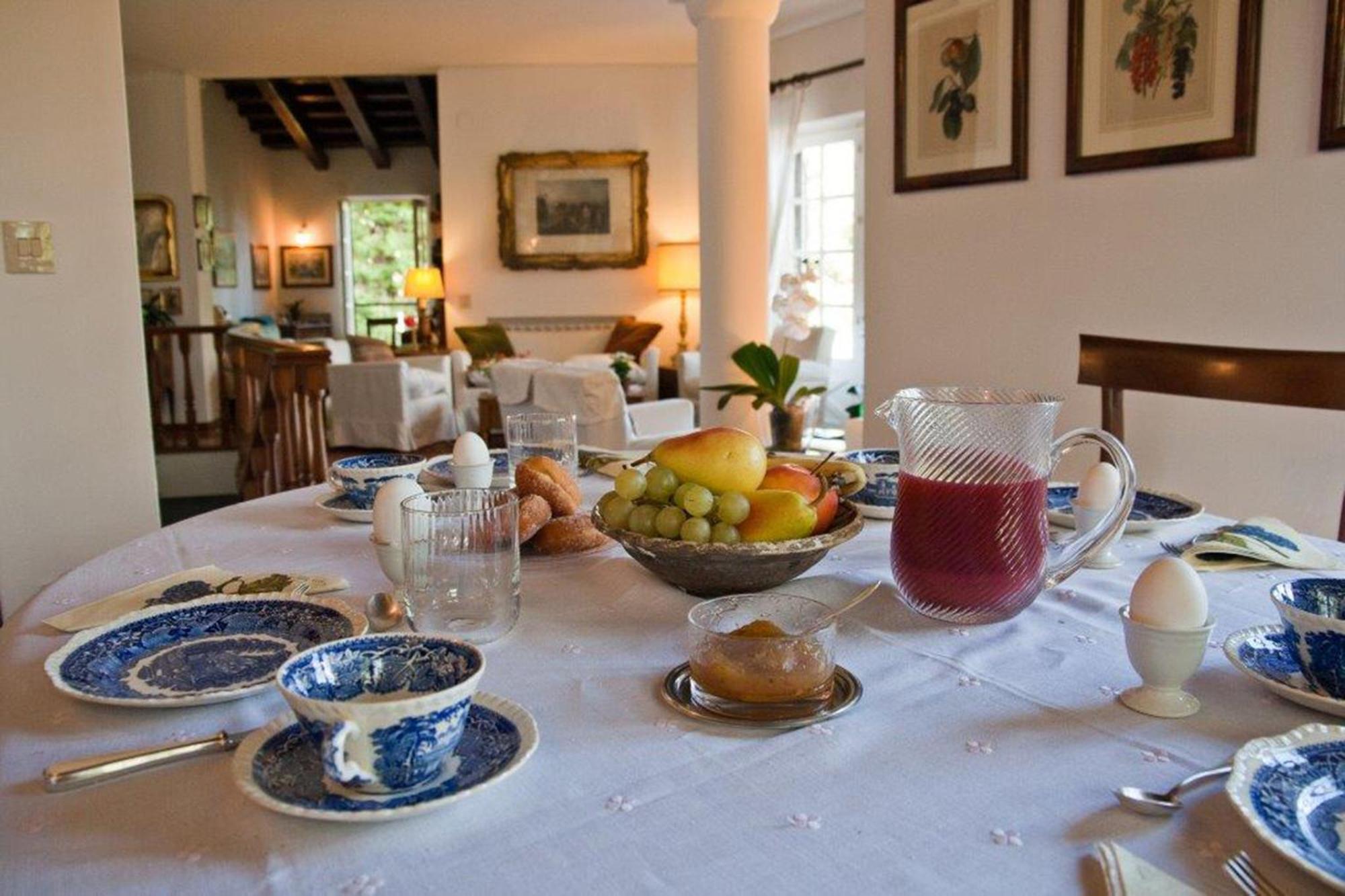 몬델로 Il Glicine Sul Golfo B&B 외부 사진