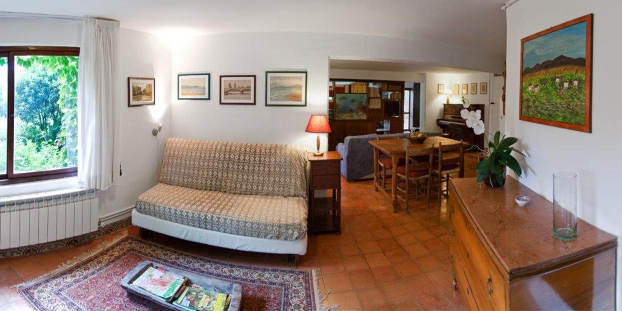 몬델로 Il Glicine Sul Golfo B&B 객실 사진