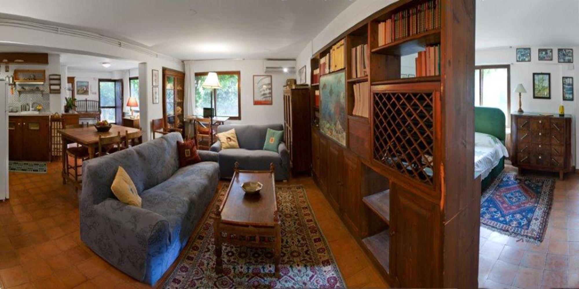 몬델로 Il Glicine Sul Golfo B&B 객실 사진