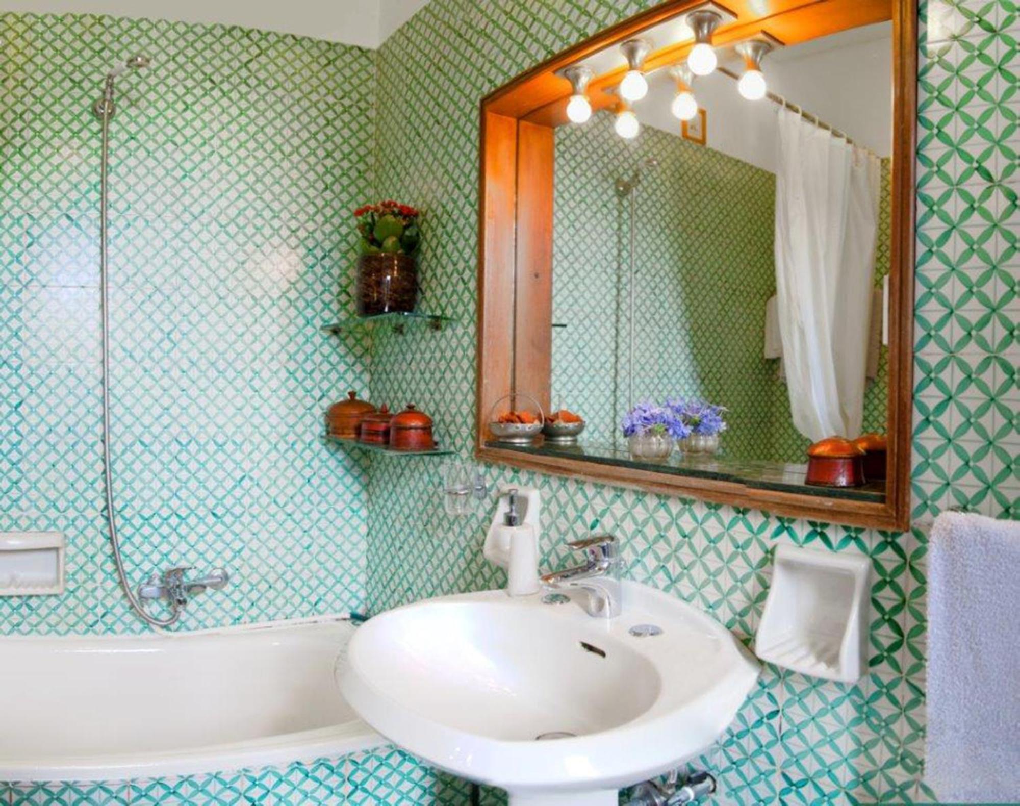 몬델로 Il Glicine Sul Golfo B&B 객실 사진
